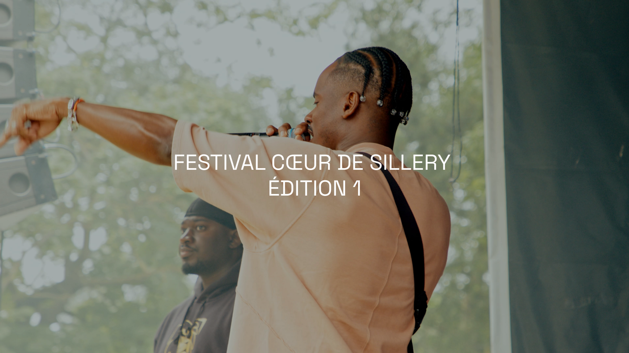 FESTIVAL COEUR DE SILLERY EDITION 1
